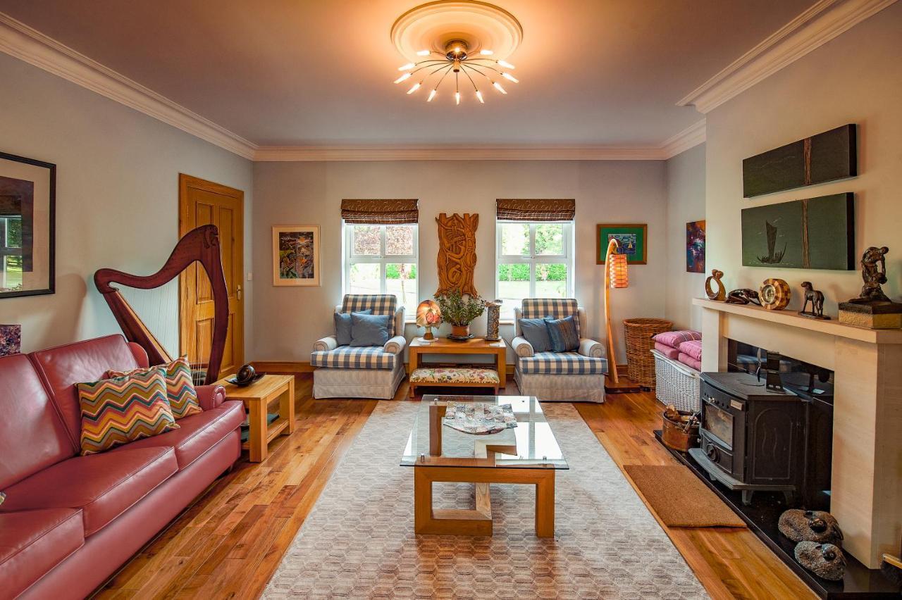 Lynster House Hotell Monaghan Eksteriør bilde