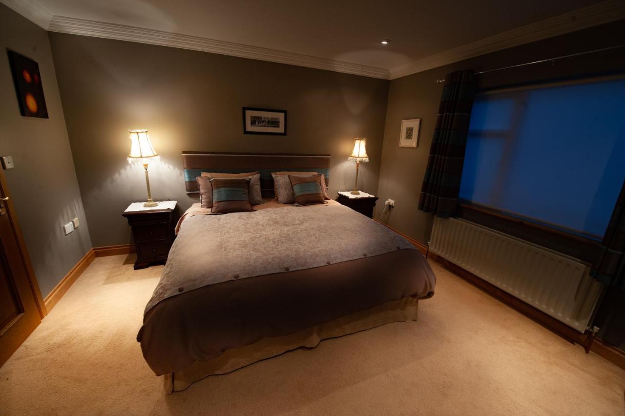Lynster House Hotell Monaghan Eksteriør bilde