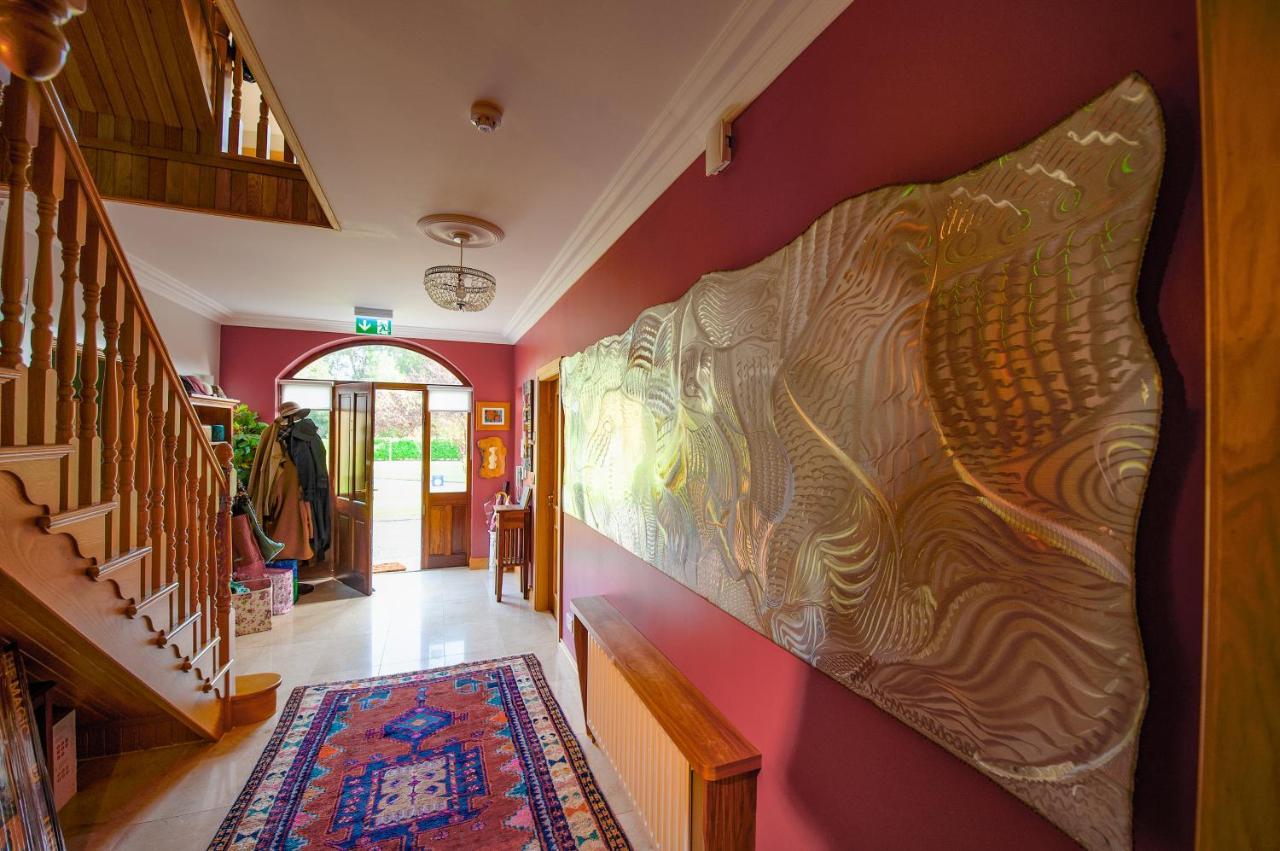 Lynster House Hotell Monaghan Eksteriør bilde