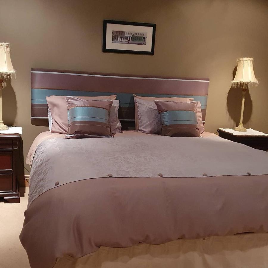 Lynster House Hotell Monaghan Eksteriør bilde