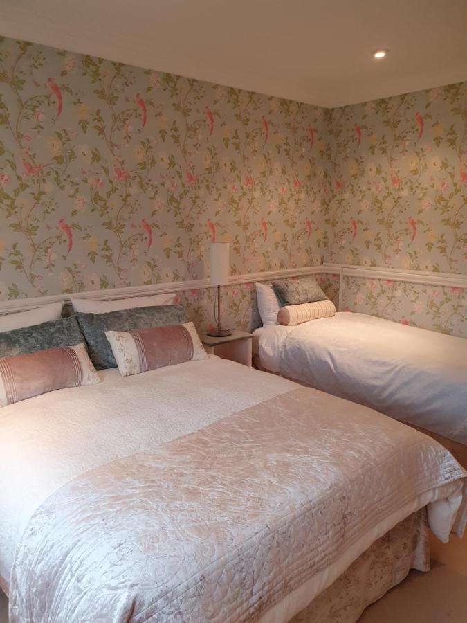 Lynster House Hotell Monaghan Eksteriør bilde