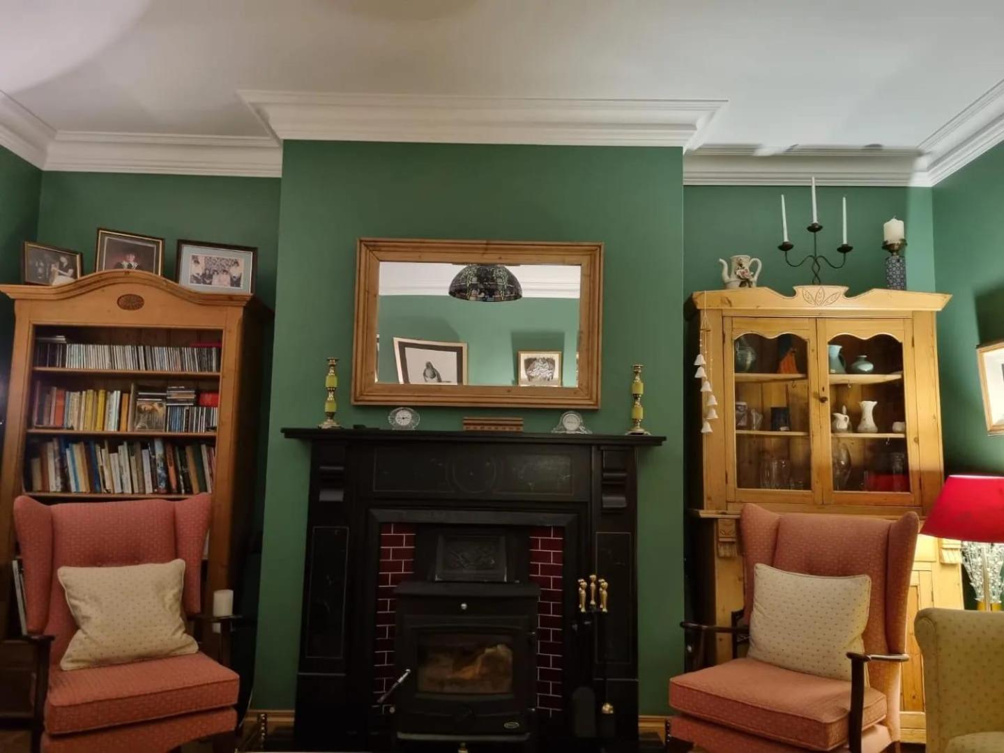 Lynster House Hotell Monaghan Eksteriør bilde