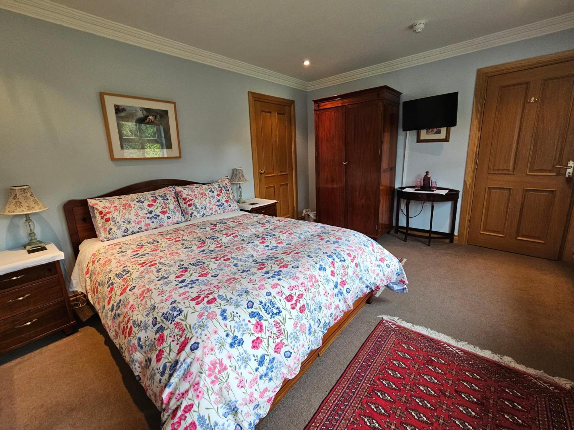 Lynster House Hotell Monaghan Eksteriør bilde