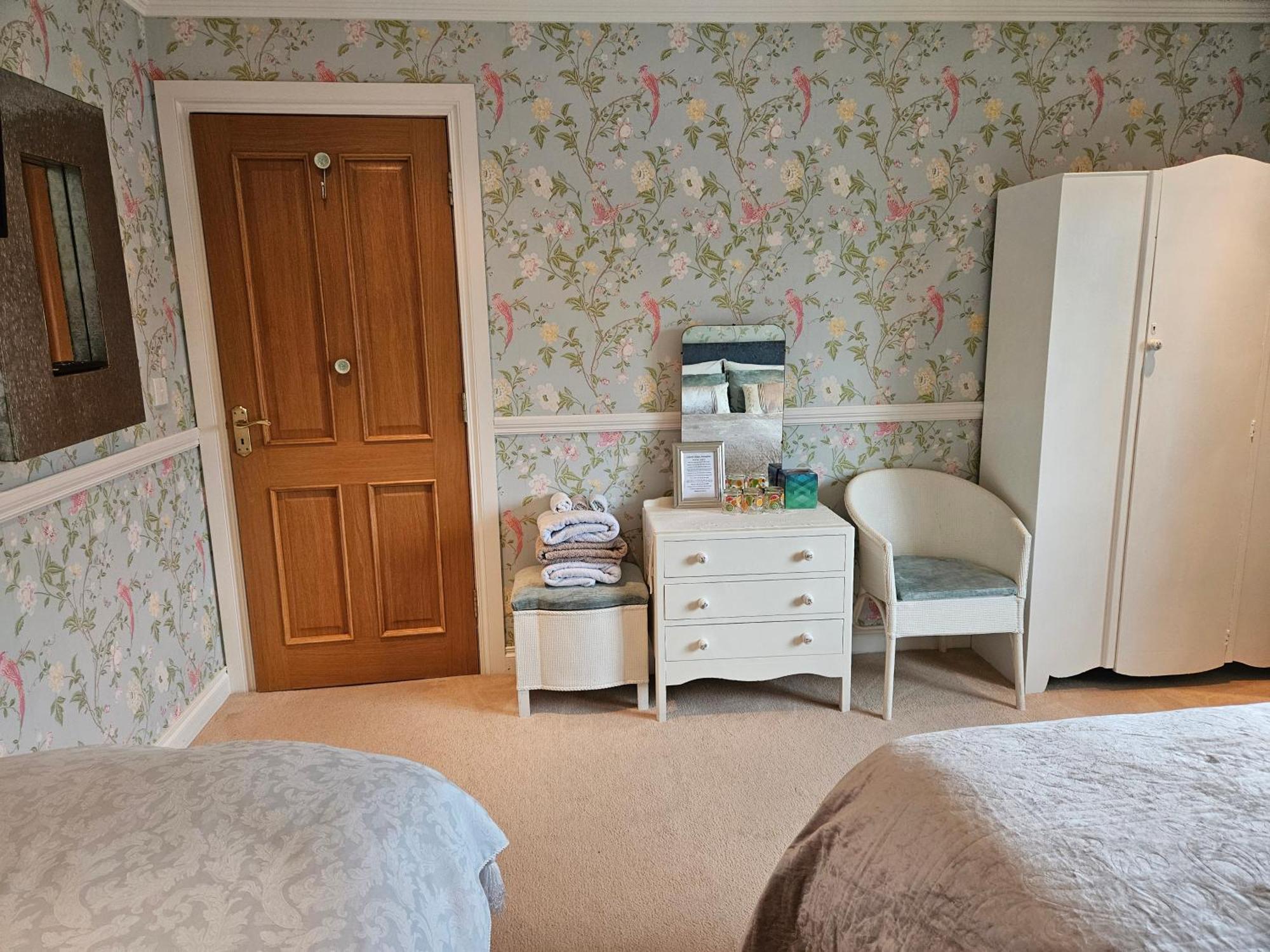 Lynster House Hotell Monaghan Eksteriør bilde