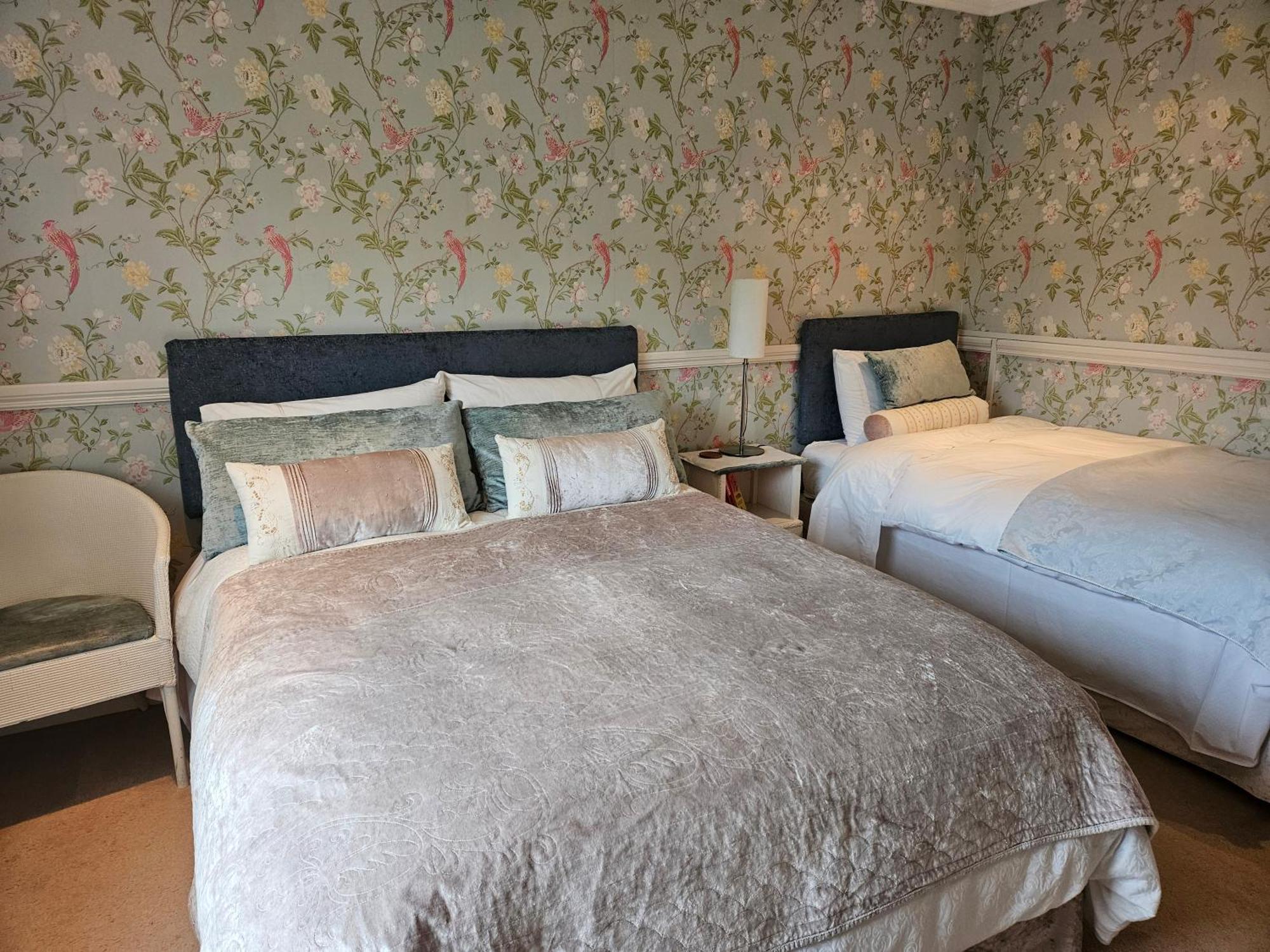 Lynster House Hotell Monaghan Eksteriør bilde