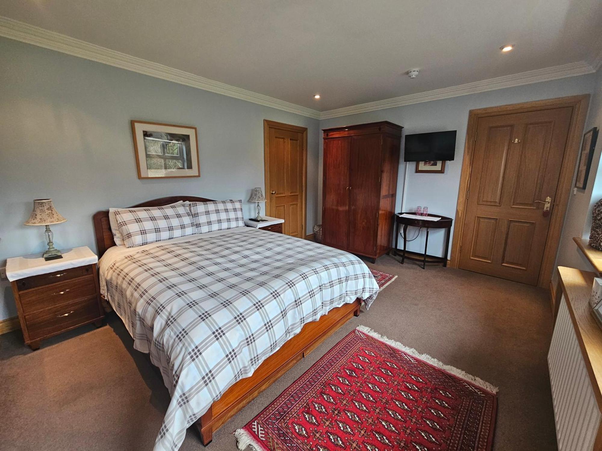 Lynster House Hotell Monaghan Eksteriør bilde