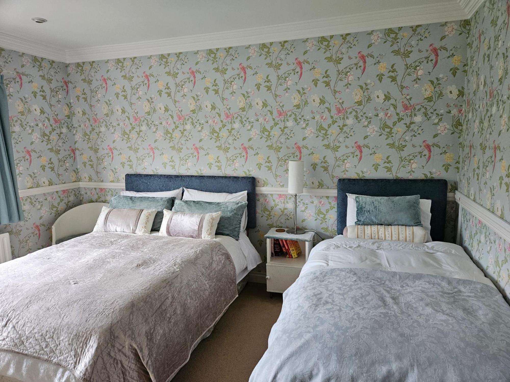 Lynster House Hotell Monaghan Eksteriør bilde