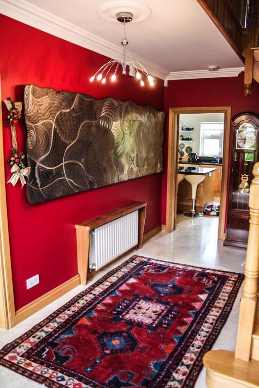Lynster House Hotell Monaghan Eksteriør bilde